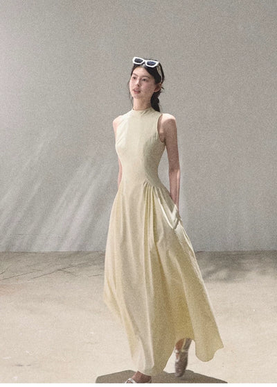 Yellow Long Size / XS