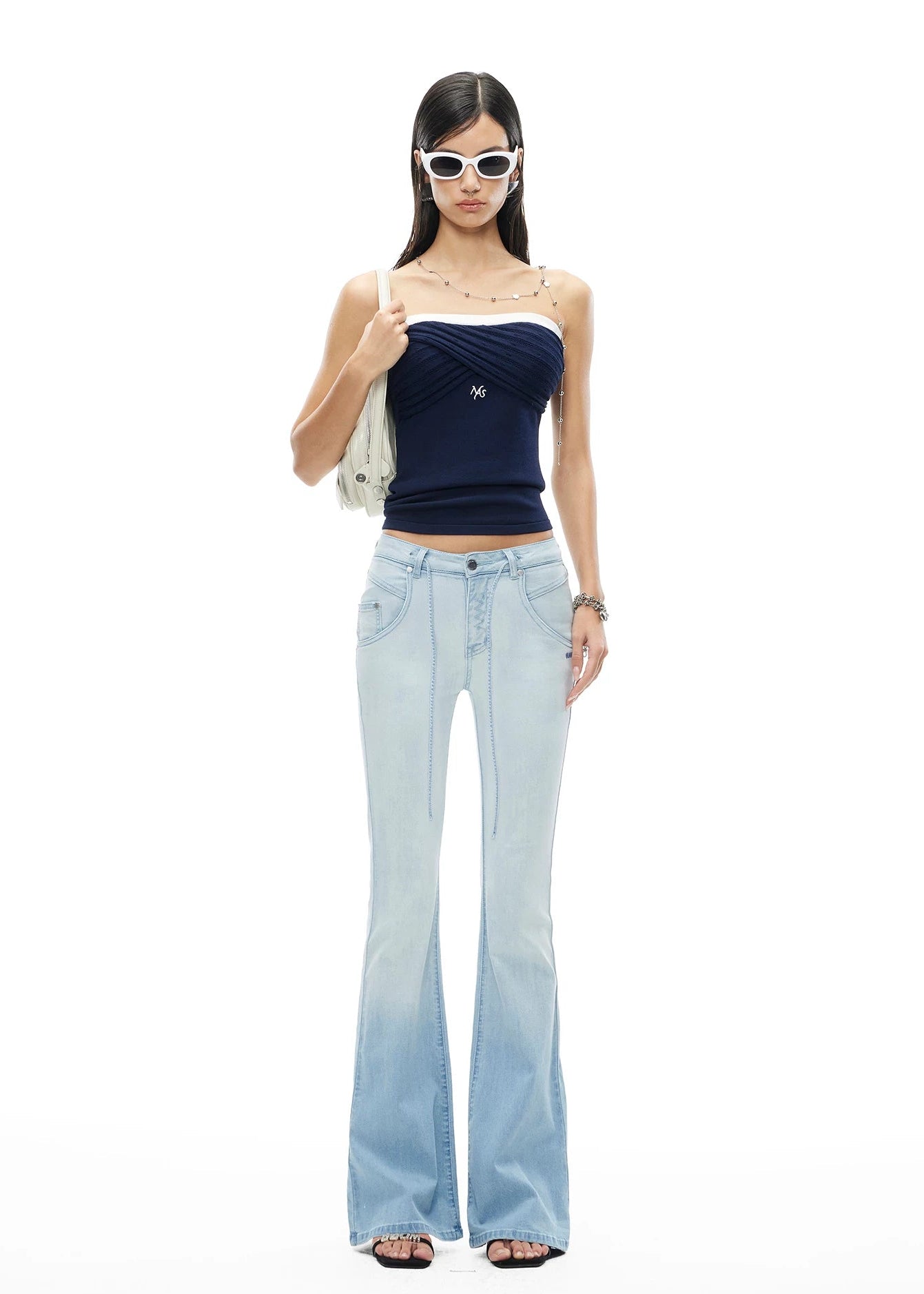 Summer Vacation Cool Hemp Slim Flare