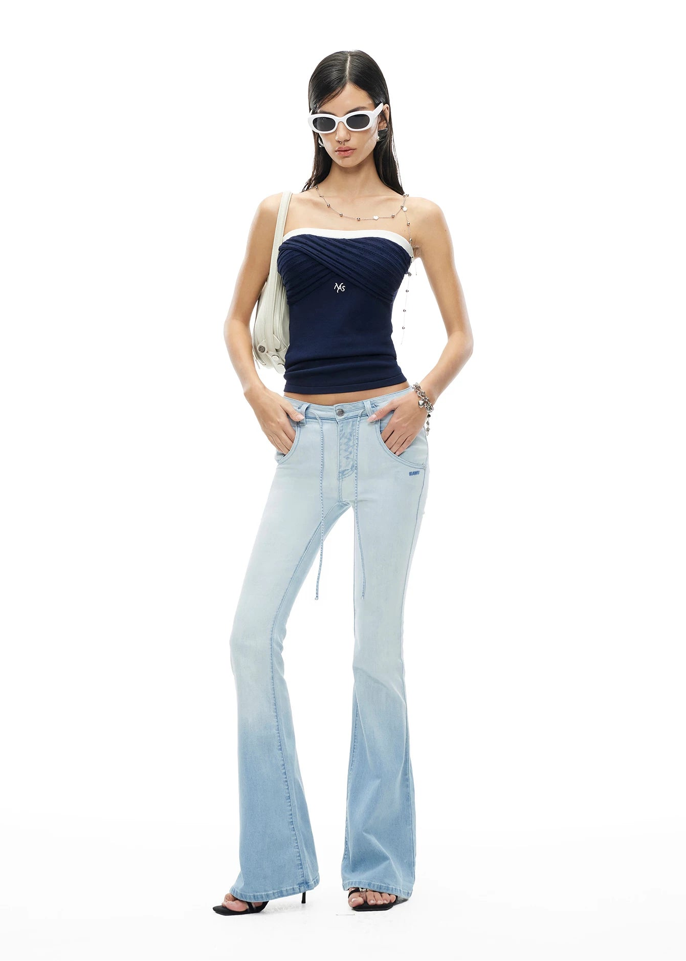Summer Vacation Cool Hemp Slim Flare