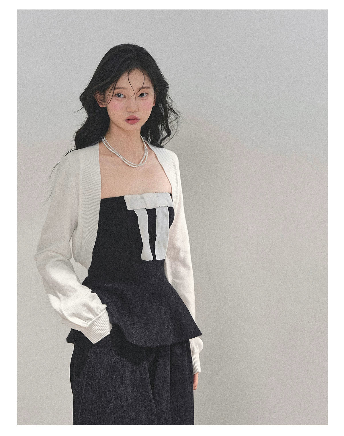 Princess-Style T-Shirt Tank &amp; Cape Two-Piece Set