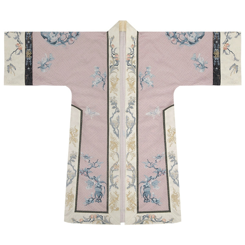 &quot;桃源行&quot; Modern-style Hanfu Set