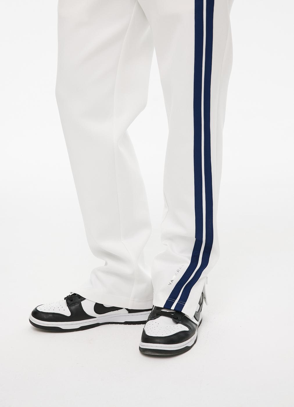 Zipper Track Pants - CHINASQUAD