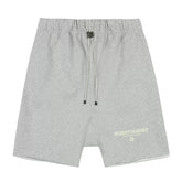 M-Buckle Knit Shorts - CHINASQUAD