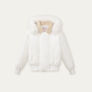 White (Pre-sale) / S