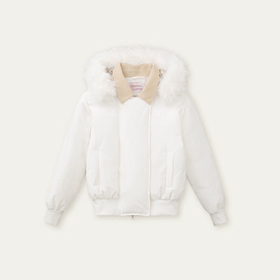 White (Pre-sale) / S