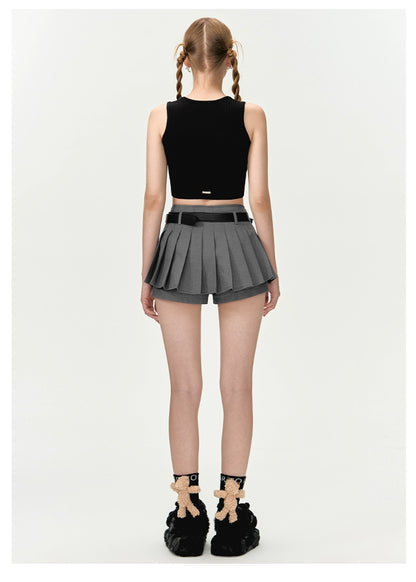 Base Knit Tank Top