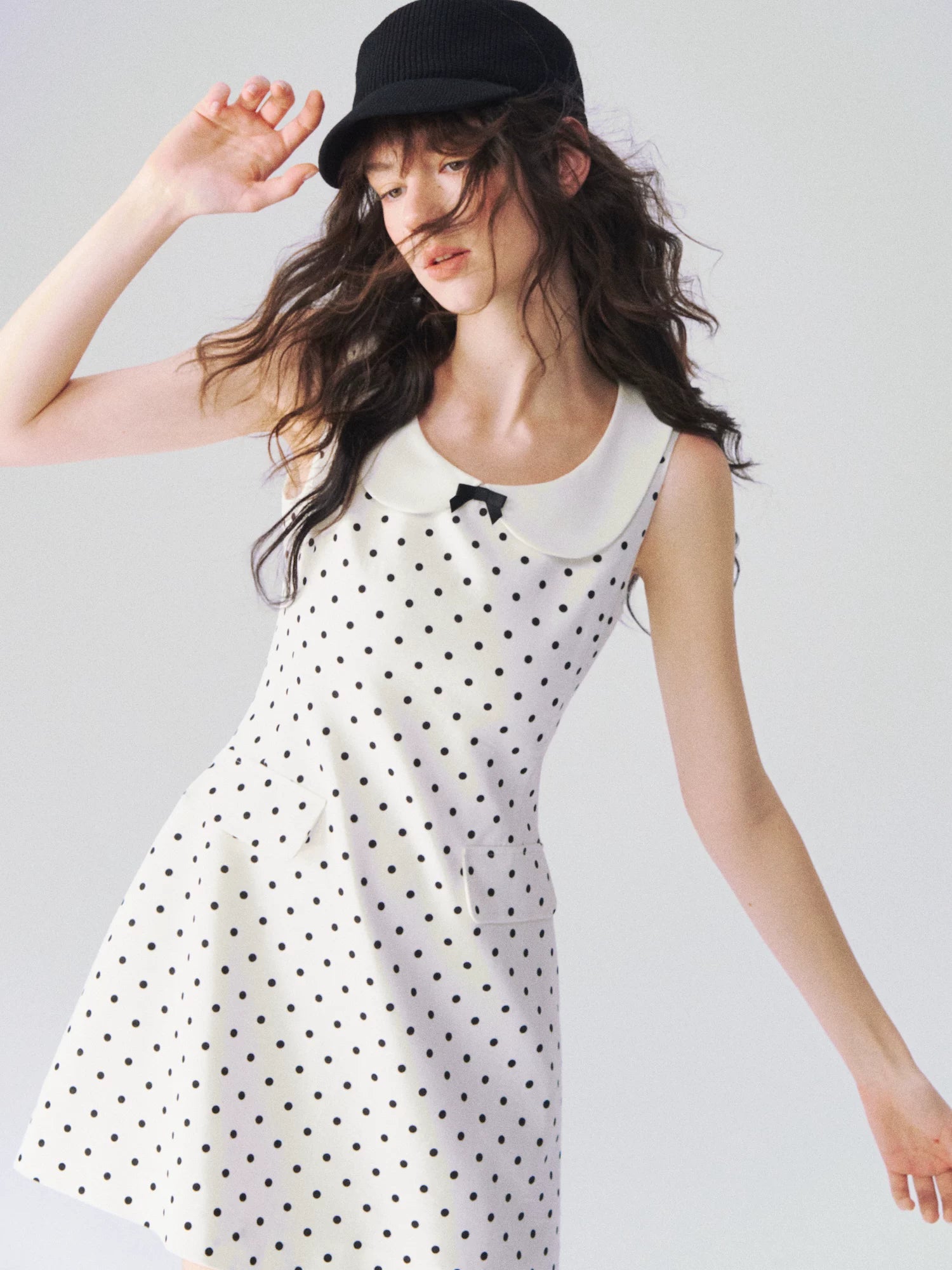 Polka Dot Princess Dress