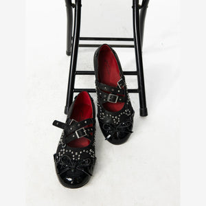 Black (Standard) / 36