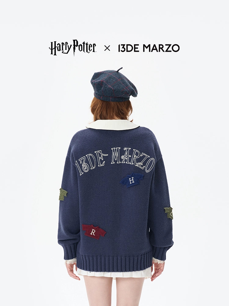 Harry &amp; Weasley Vintage Sweater