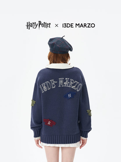Harry &amp; Weasley Vintage Sweater