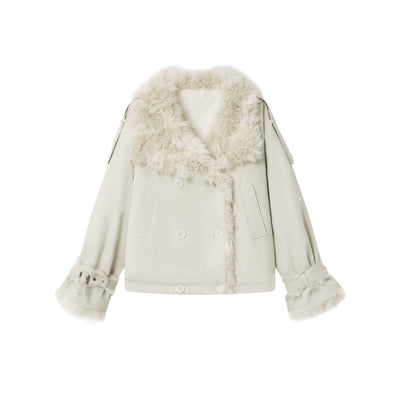 White (Pre-sale) / S