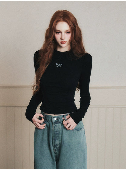 Slim-Fit Long-Sleeve Base Layer