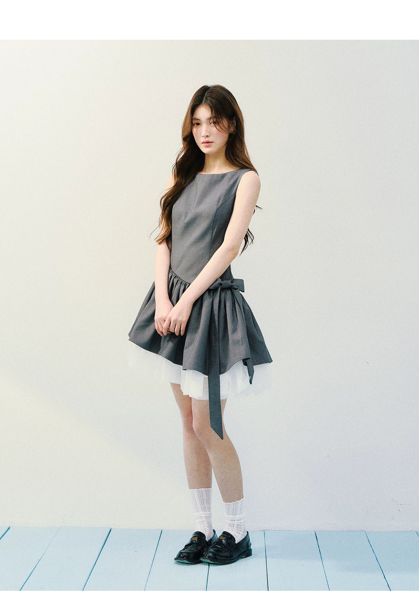 Blush Ballet Drop-Waist Princess Dress