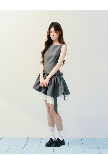 Blush Ballet Drop-Waist Princess Dress