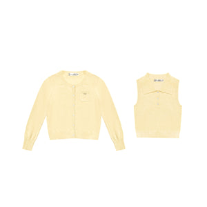 Yellow / S (Pre-sale 10 days)