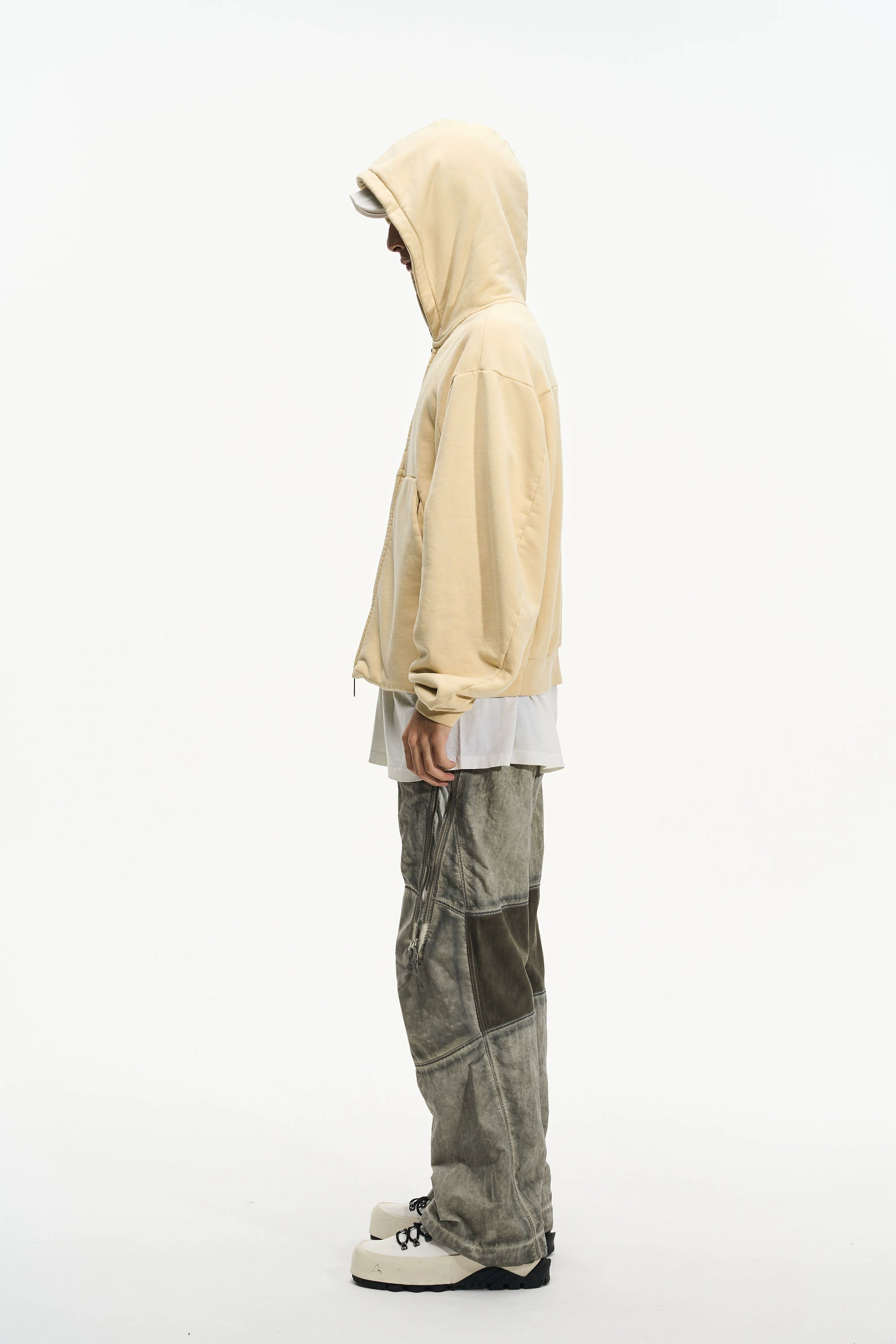 SS23 Apostle Zip-up Hoodie
