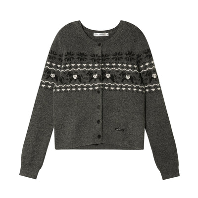Gray Sweater / S