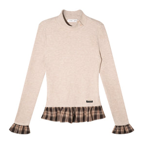Beige / S