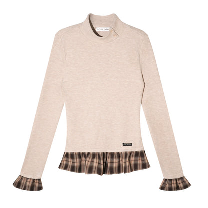 High-Neck Slim-Fit Base Layer Turtleneck