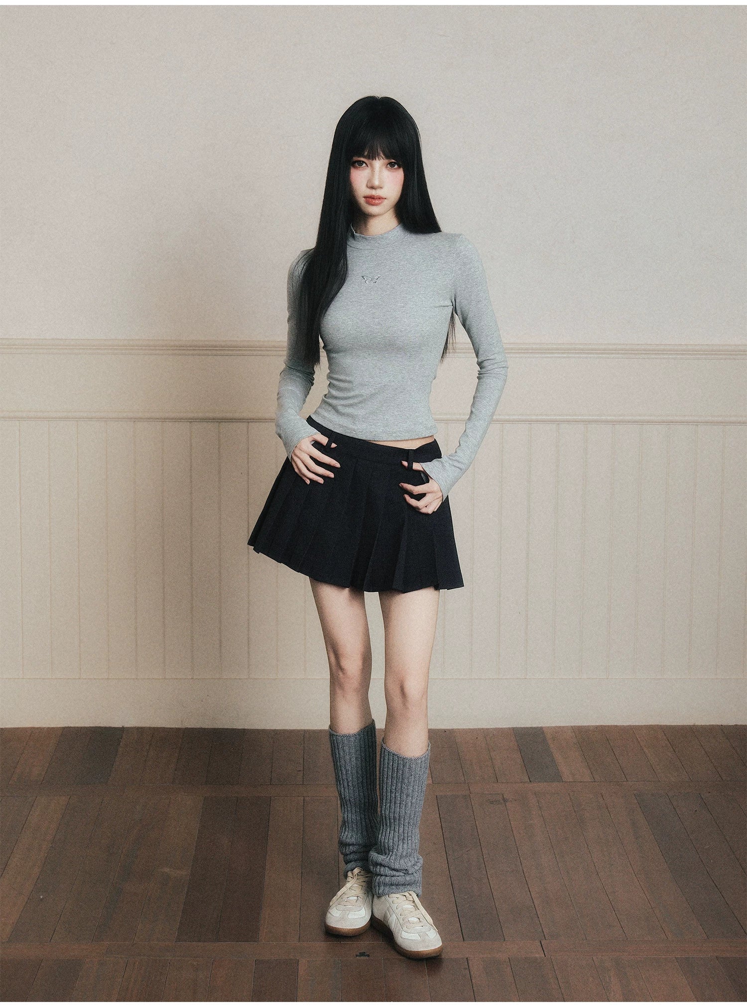 Slim-Fit Long-Sleeve Base Layer