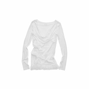 White / S