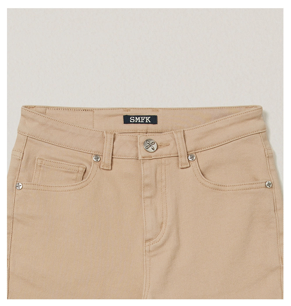 Classic Storm Flared Jeans