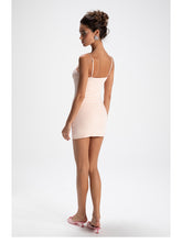 Modal Rose Layla Mini Dress - CHINASQUAD