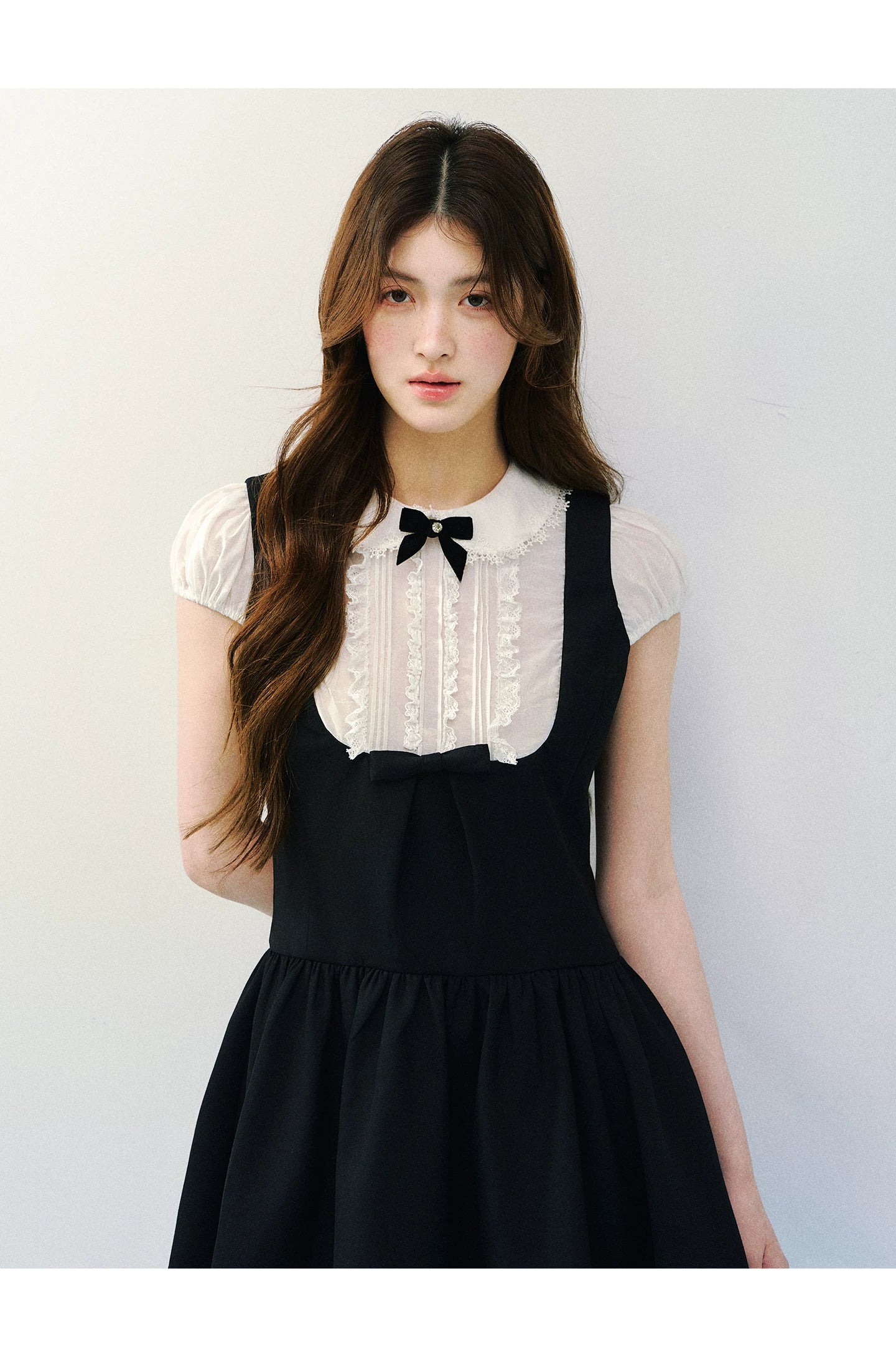 Academy Doll Collar Princess Dress