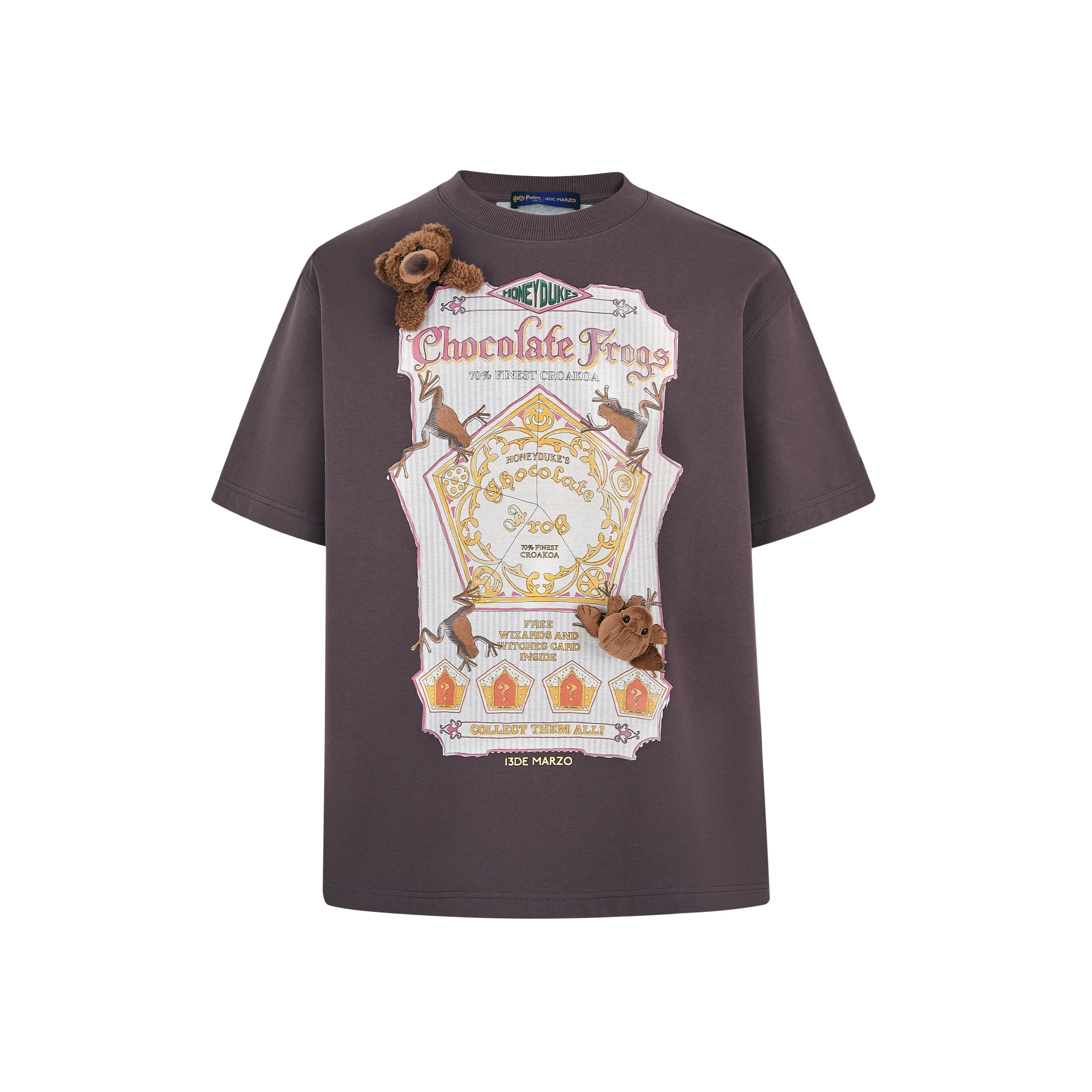 Harry Potter Honeydukes Graphic T-Shirt