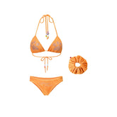 Rhinestone Bikini Set - CHINASQUAD