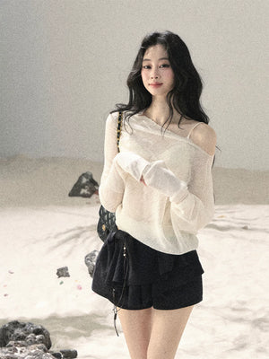 White Top(Pre-sale) / S