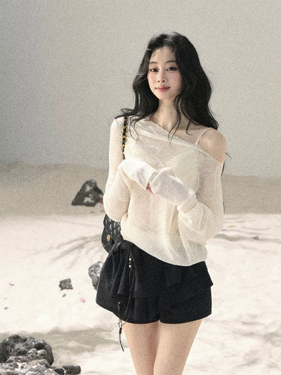 White Top(Pre-sale) / S