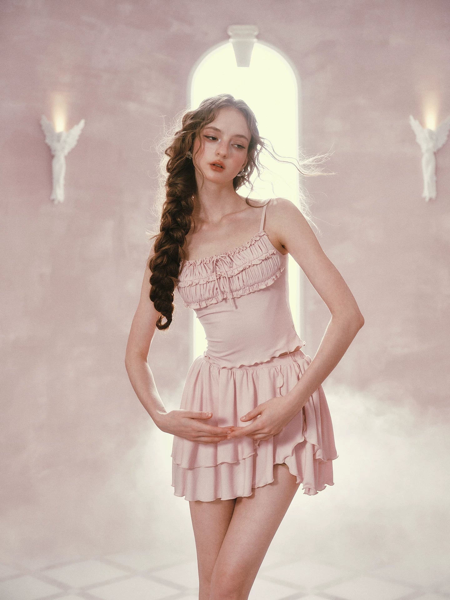 Pink Mist Ballet Set