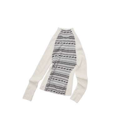 White / M