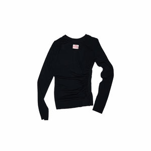 Black / S