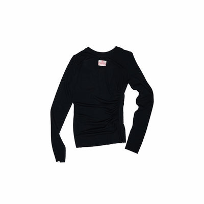 Black / S