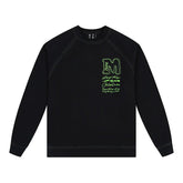 Crew Neck Sweatshirt - CHINASQUAD