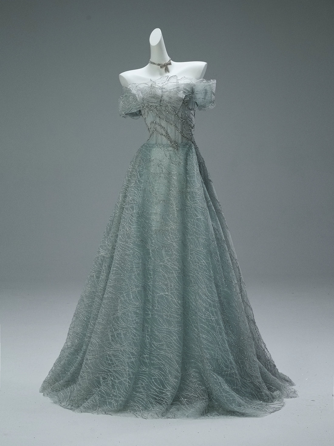 Copenhagen Relic Couture Gown