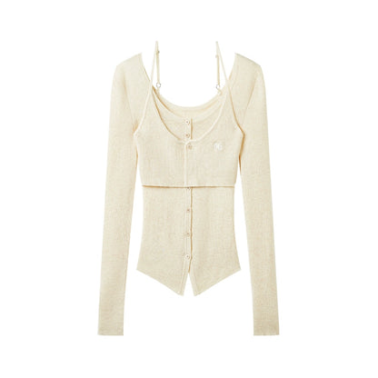 Bern Knit Cardigan