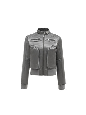 Gray Silver / S
