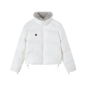 White / S