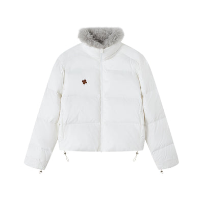 White / S