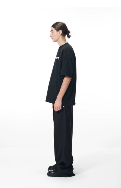 Essential Logo Solid Short Sleeve T-Shirt