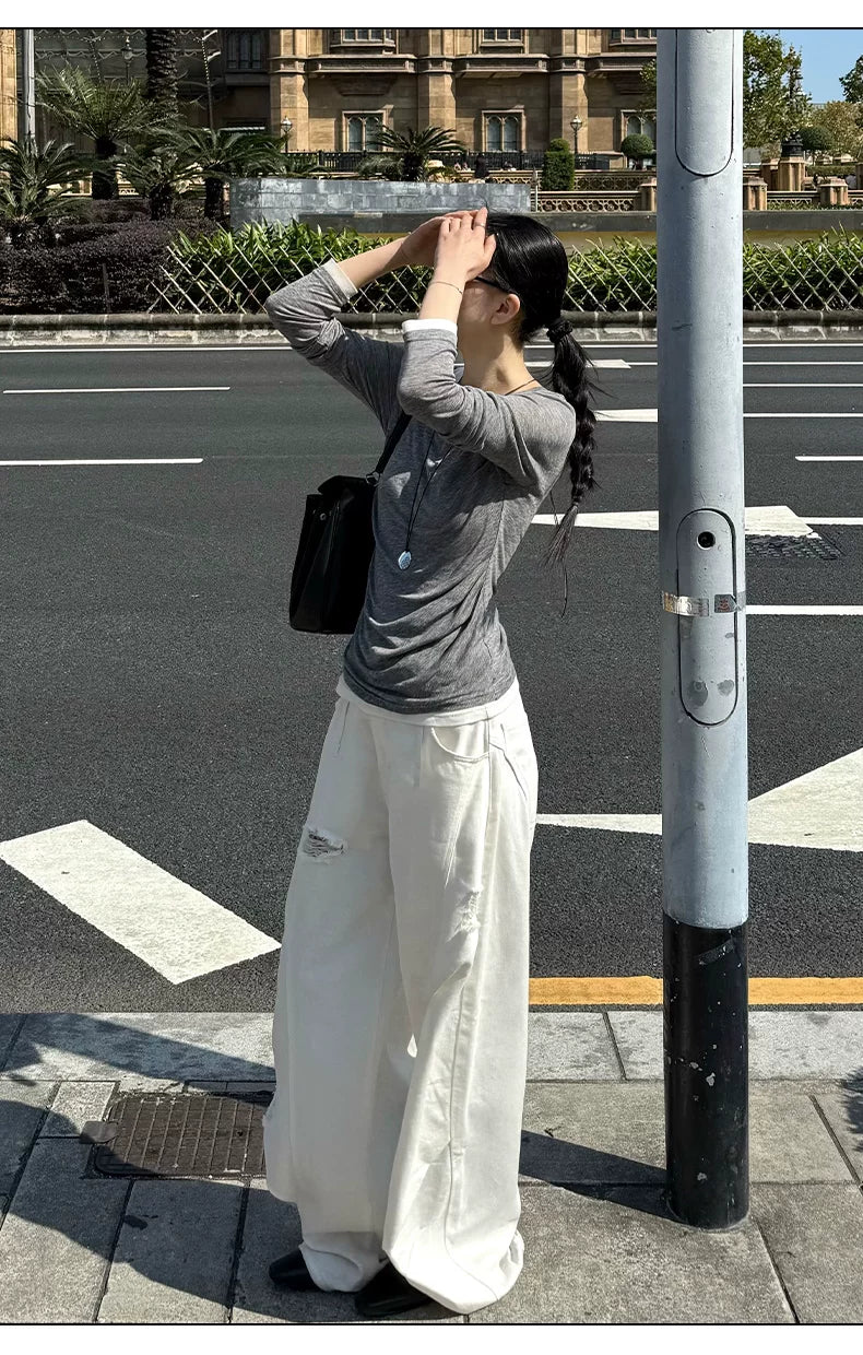 Slim-Fit TENCEL™ Long-Sleeve Base Layer