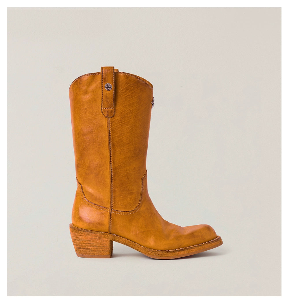 RAGE Origin Goodyear Horsehide Boots