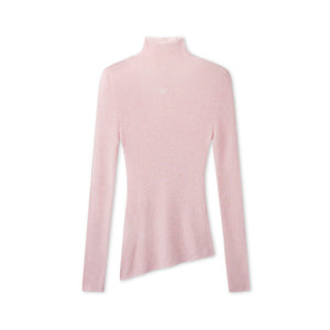Pink High Neck / S