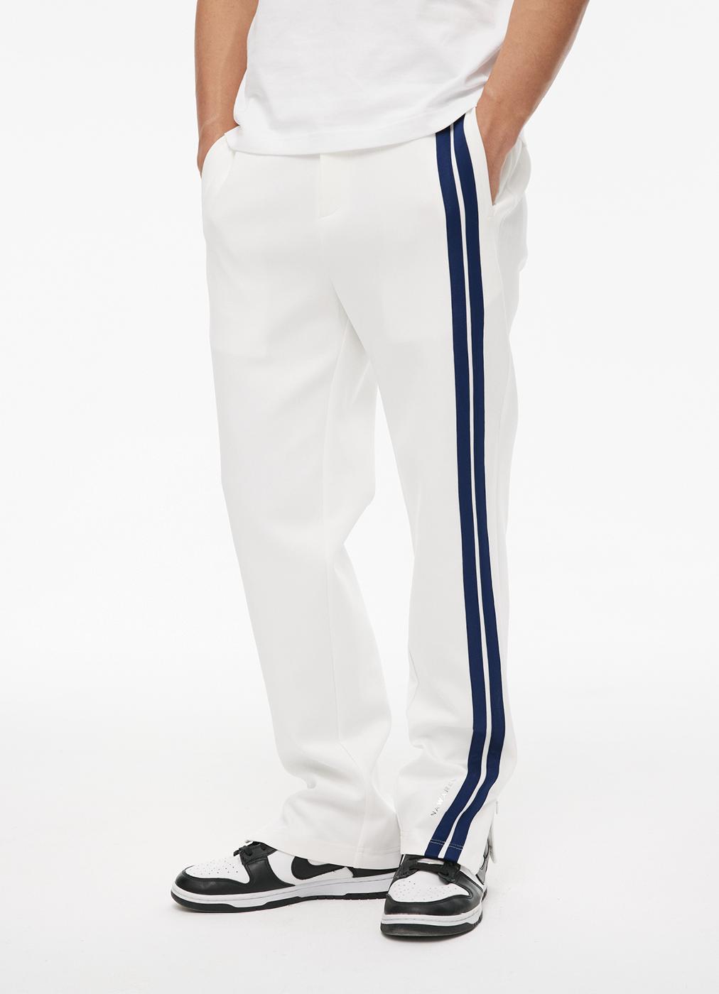 Zipper Track Pants - CHINASQUAD