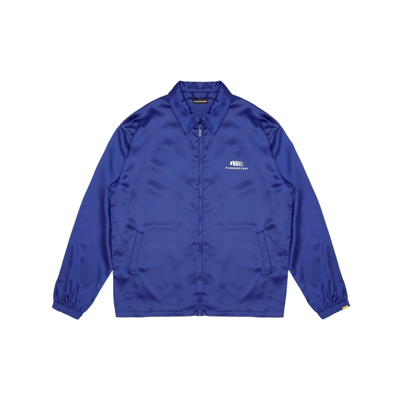 Team Graphic Coach Jacket