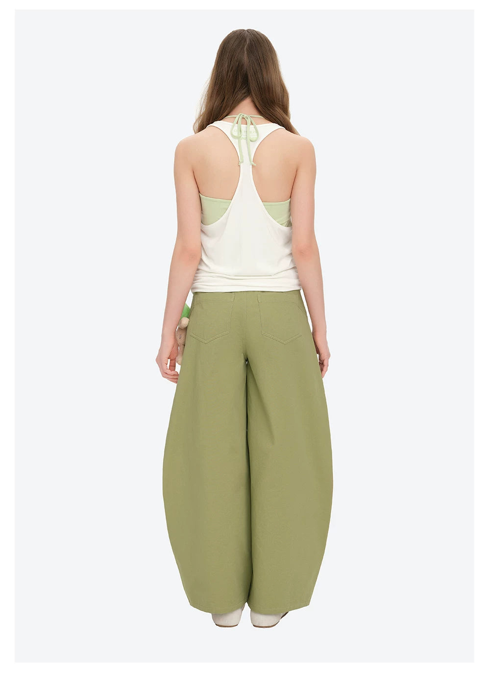 Layered Lollipop Cami Tank Set