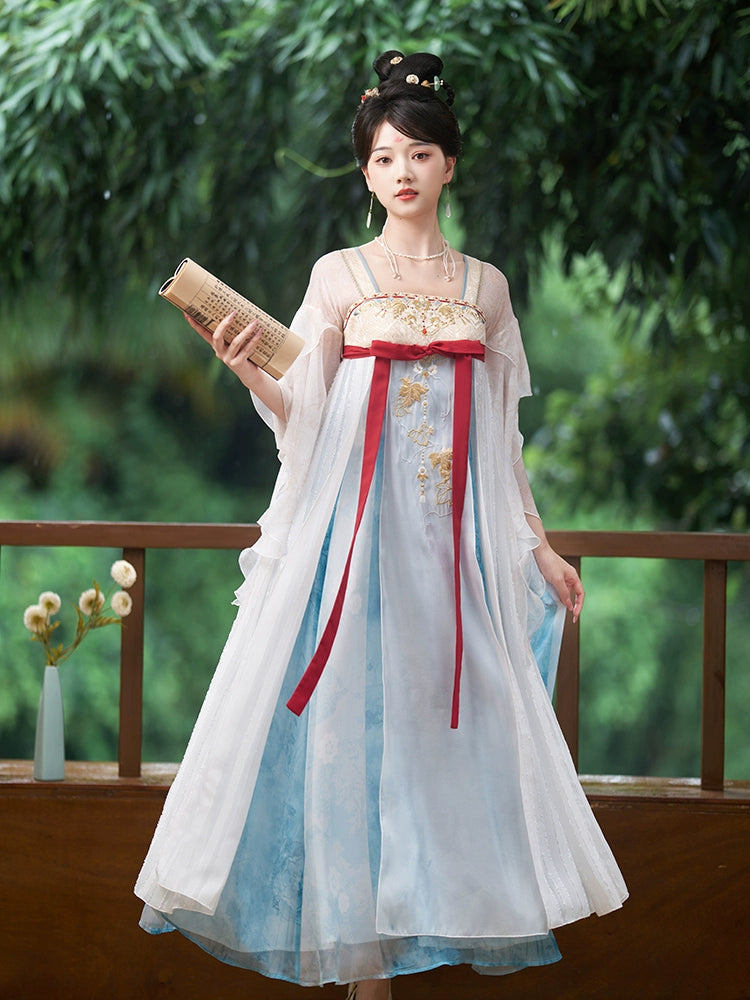 Hanfu modern best sale